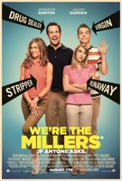 Were the Millers movie poster (2013) Poster MOV_r88ql7kd