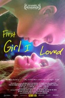 First Girl I Loved movie poster (2016) t-shirt #MOV_r8e7gf9t