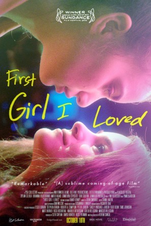 First Girl I Loved movie poster (2016) poster