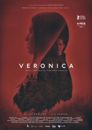Veronica movie poster (2017) poster