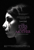 The Eyes of My Mother movie poster (2016) t-shirt #MOV_r91l0kjy