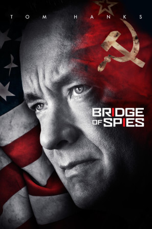 Bridge of Spies movie poster (2015) Poster MOV_ra3onk8r