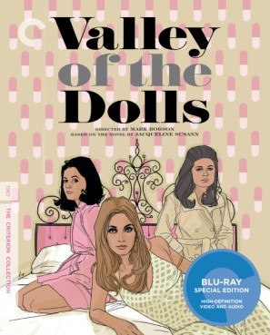 Valley of the Dolls movie poster (1967) Poster MOV_ra76i75g