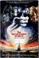 The NeverEnding Story II: The Next Chapter movie poster (1990) Sweatshirt #1480137