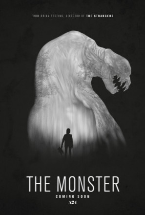 The Monster movie poster (2016) poster