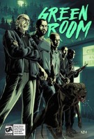 Green Room movie poster (2016) Mouse Pad MOV_raocdawh