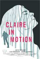 Claire in Motion movie poster (2016) t-shirt #MOV_raqurfmg