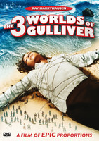 The 3 Worlds of Gulliver movie poster (1960) t-shirt #MOV_rax2y3bu