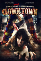 ClownTown movie poster (2016) hoodie #1394183