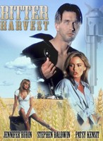 Bitter Harvest movie poster (1993) Longsleeve T-shirt #1510317