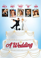A Wedding movie poster (1978) hoodie #1510275