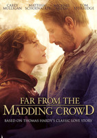 Far from the Madding Crowd movie poster (2015) hoodie #1423259