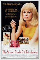 Les demoiselles de Rochefort movie poster (1967) Sweatshirt #1376233