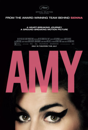 Amy movie poster (2015) poster