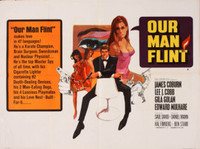 Our Man Flint movie poster (1966) Sweatshirt #1467521