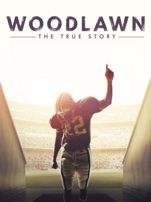 Woodlawn movie poster (2015) tote bag