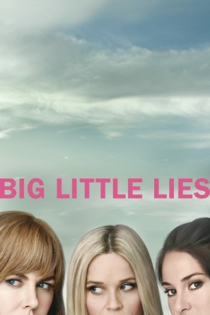 Big Little Lies movie poster (2017) Mouse Pad MOV_rethbh5p
