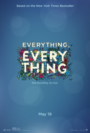 Everything, Everything movie poster (2017) Sweatshirt