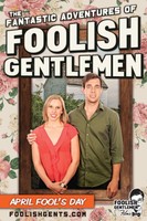 The Fantastic Adventures of Foolish Gentlemen movie poster (2016) Tank Top #1327135