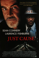Just Cause movie poster (1995) Sweatshirt #1477221
