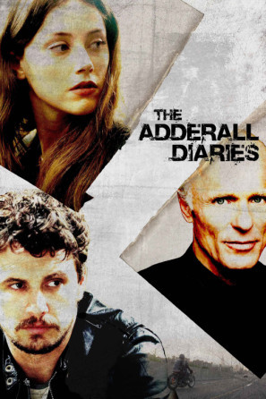 The Adderall Diaries movie poster (2015) mouse pad