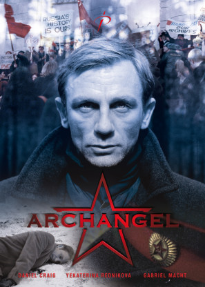 Archangel movie poster (2005) Longsleeve T-shirt