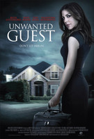 Unwanted Guest movie poster (2016) Poster MOV_rgagfrge
