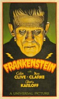 Frankenstein movie poster (1931) Sweatshirt #1375561