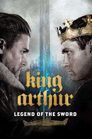King Arthur: Legend of the Sword movie poster (2017) Poster MOV_rhlv9p40