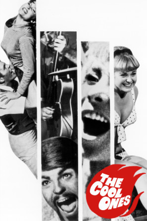 The Cool Ones movie poster (1967) mug