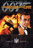 From Russia with Love movie poster (1963) Tank Top #1423392