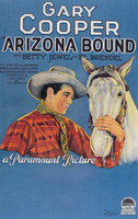 Arizona Bound movie poster (1941) Poster MOV_ri8yarxg