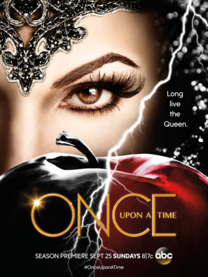 Once Upon a Time movie poster (2011) Poster MOV_ricwanns