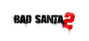 Bad Santa 2 movie poster (2016) poster