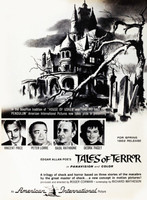 Tales of Terror movie poster (1962) Poster MOV_riiedz3z