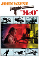 McQ movie poster (1974) Tank Top #1374170