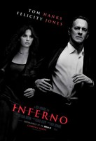 Inferno movie poster (2016) Poster MOV_rj7heh0d