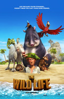 Robinson movie poster (2016) Mouse Pad MOV_rjn3qdrc