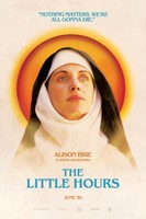The Little Hours movie poster (2017) t-shirt #MOV_rjynjb5w