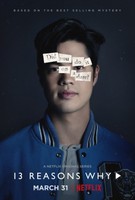 Thirteen Reasons Why movie poster (2017) Poster MOV_rk48ahcc