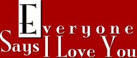 Everyone Says I Love You movie poster (1996) Poster MOV_rk7slit2