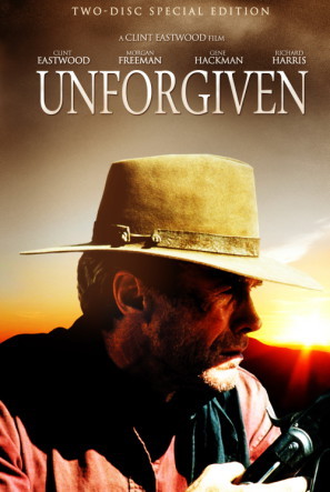 Unforgiven movie poster (1992) Longsleeve T-shirt