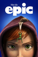 Epic movie poster (2013) hoodie #1467324
