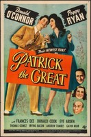 Patrick the Great movie poster (1945) hoodie #1376048