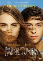Paper Towns movie poster (2015) Tank Top #1316429