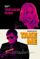 Take Me movie poster (2017) Poster MOV_rlen4ojv