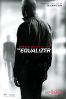 The Equalizer movie poster (2014) Poster MOV_rlgryal3