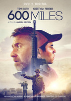 600 Millas movie poster (2016) hoodie #1467465