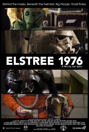 Elstree 1976 movie poster (2015) Sweatshirt