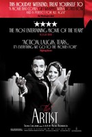 The Artist movie poster (2011) Poster MOV_rlpj5ckf